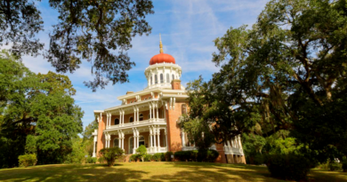 Viagem ao Mississippi: Mergulho na História Americana