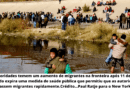 #2EUA dizem que consideram restabelecer a detenção de famílias migrantes