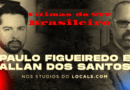 Allan dos Santos e Paulo Figueiredo, perseguidos por opinião pelo STF