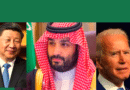 príncipe herdeiro saudita age para realinhar a dinâmica do Oriente Médio em meio a preocupação com o apoio dos EUA