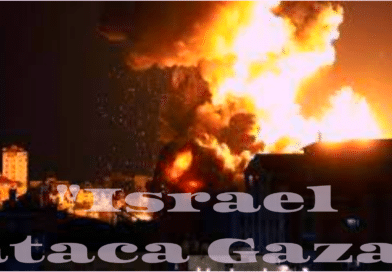 Israel ataca Gaza preventivamente”