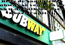 Roark Capital poderá arrematar Subway  por US$ 9,55 bilhões