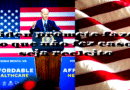 Buscando reeleição, Biden promete cuidar dos Americanos