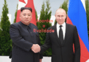 Encontro de Kim Jong Un e Putin pode abalar relações de países