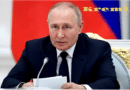 Vladimir Putin reune-se com Andrei Trshev