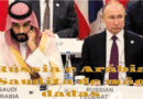 Petróleo dispara o preço, Rússia e Arábia Saudita anunciam cortes