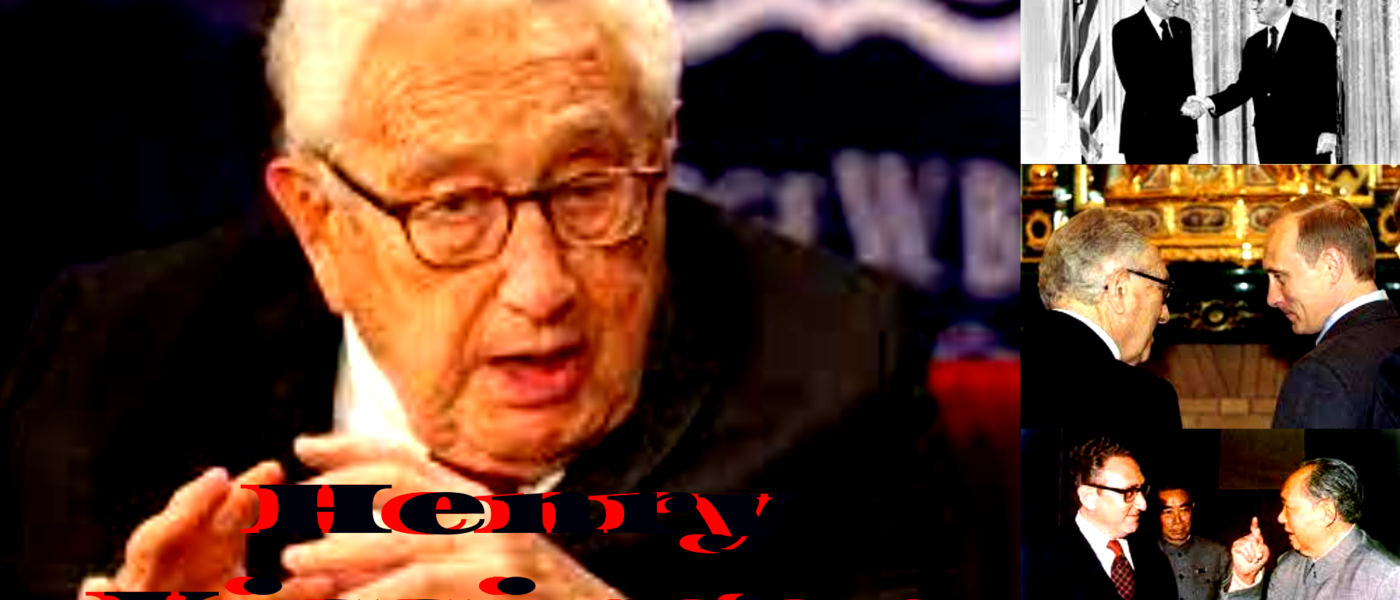 Henry Kissinger: Legado, Diplomacia,Conquistas e Controvérsias