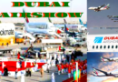 Intensa Competição no Dubai Airshow: Encomendas de Jatos Boeing Superam os 50 Bilhões de Dólares