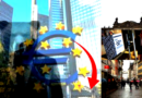 A atividades de Empresas da zona euro voltou a cair em novembro