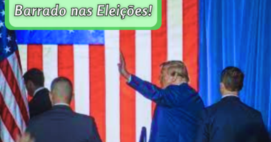 Trump é barrado pelo Trubunal