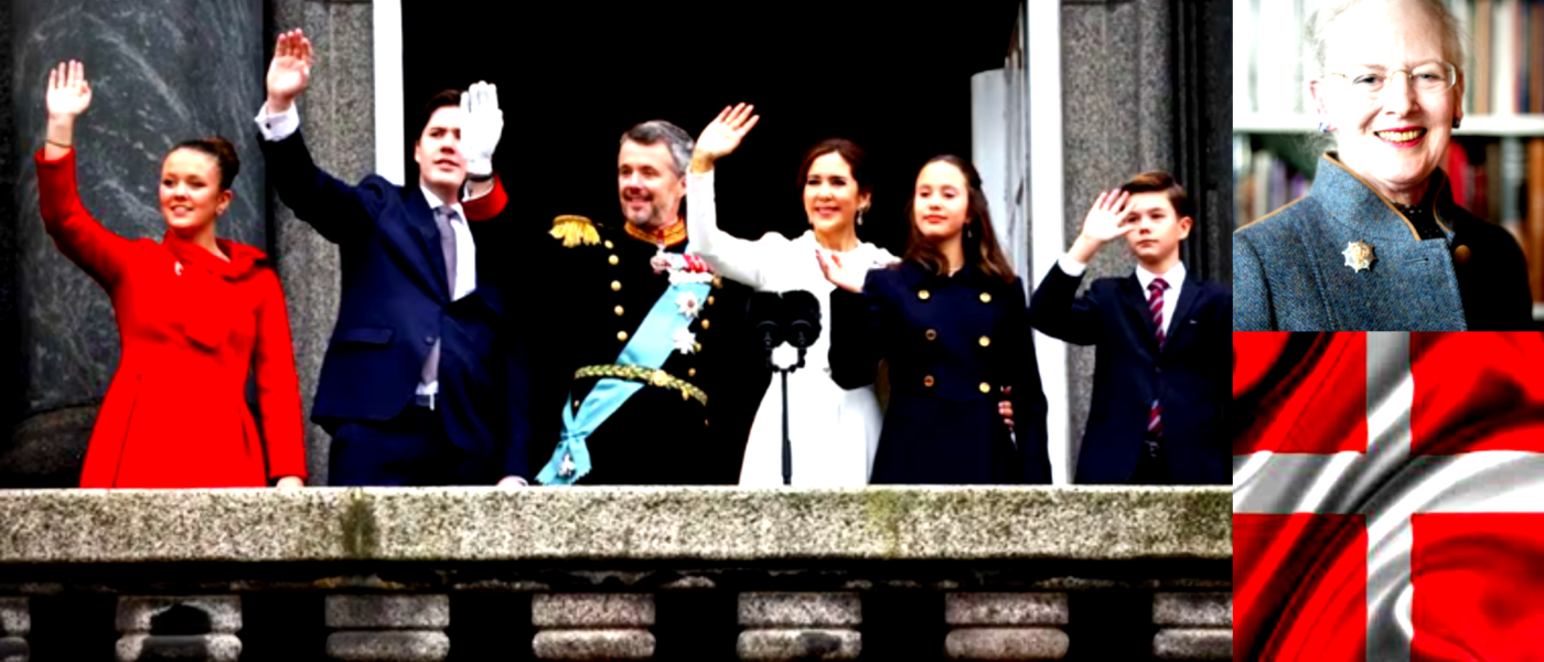 Família Real Dinamarquesa
