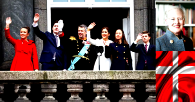 Família Real Dinamarquesa