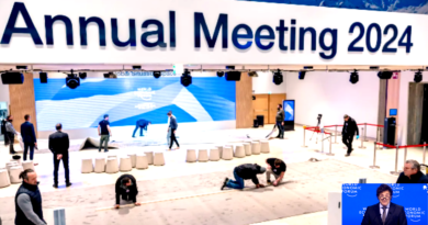 Forum Economico em Davos
