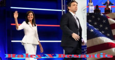 Confronto entre Haley X Desantis