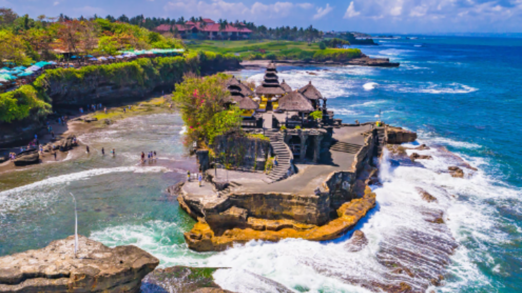Verão: Bali e Beleza Natural 