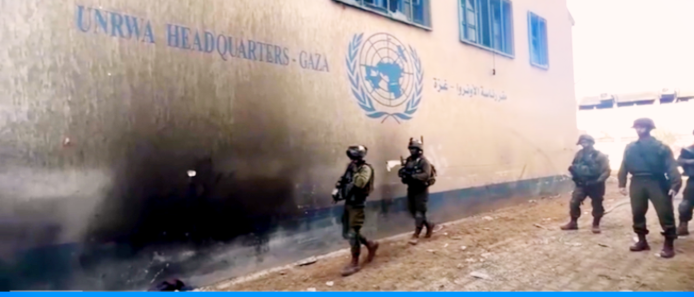 UNRWA - ONU