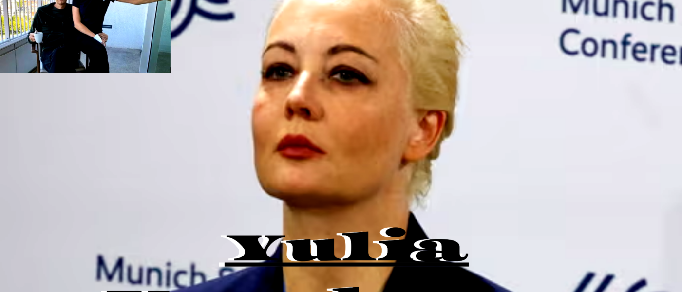 Yulia Navalnaya