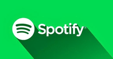 Spotify tem aumento de usuários no último trimestre