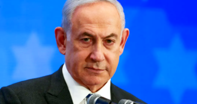 Netanyahu Propõe Controle de Segurança em Gaza