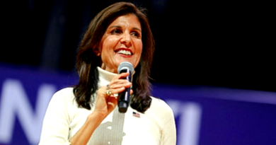 Nikki Haley segue persistente enquanto aliados de seu partido a abandonaram