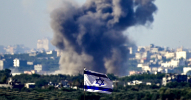 Israel pretende negociar um cessar-fogo no Catar.