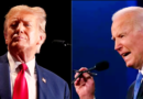 A Polarização política de Trump contra Biden pode se tornar mais arisca com a saída de Nikki Haley do jogo Presidencial./SELODECONFIANÇA.com