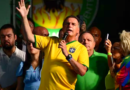 o retorno de Bolsonaro ao Brasil e seu apoio à pré-candidatura de Ramagem./selodeconfiança.com