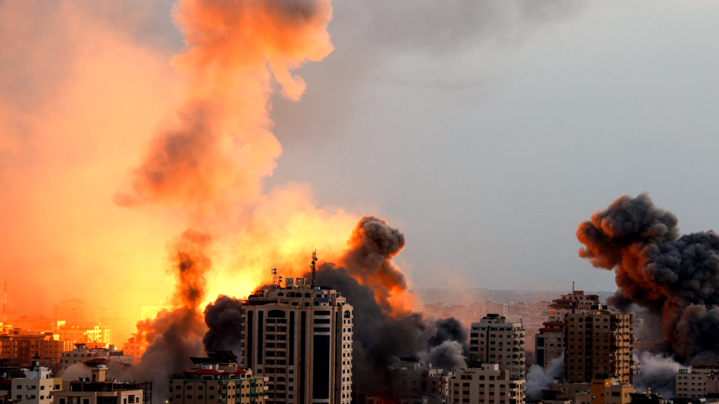 Hamas afeta negativamente a Faixa de Gaza.