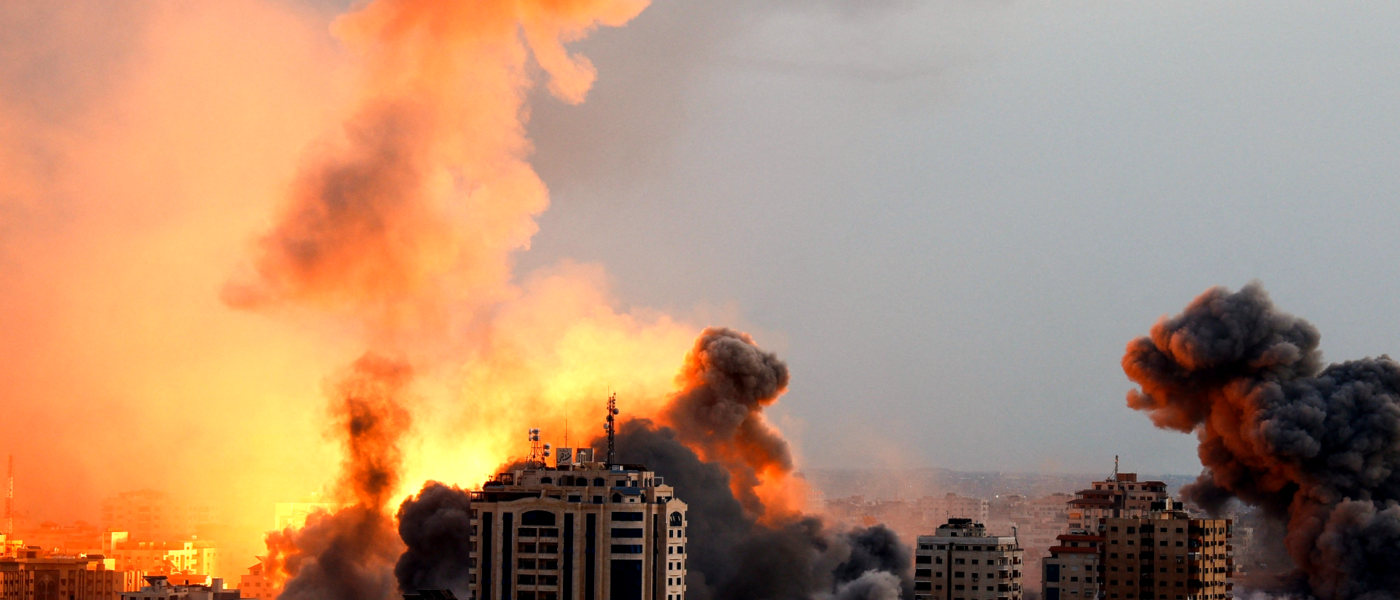 Hamas afeta negativamente a Faixa de Gaza.