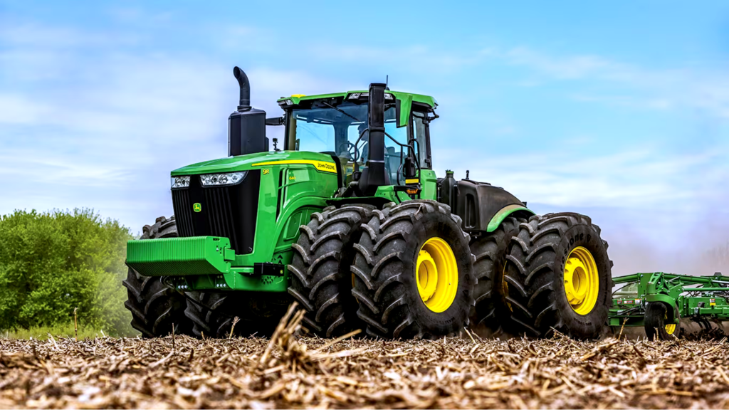 Tecnologias Agrícolas prometem atender de pequeno ao grande produtor./ Hoje na selo de confiança.