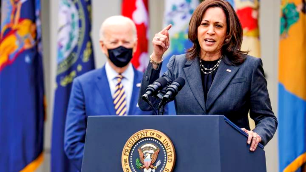 Kamala Harris