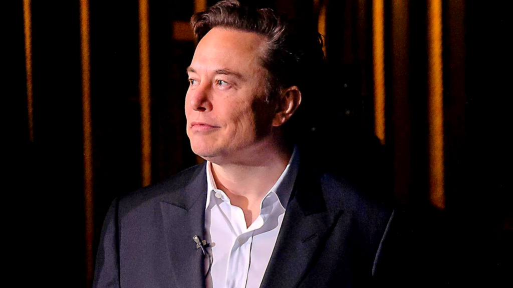 Elon Musk, CEO da Tesla. Selodeconfiança.com