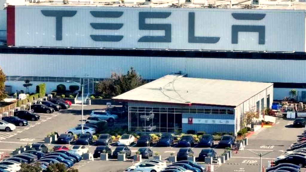 Tesla EUA recebe Investigação de Segurança