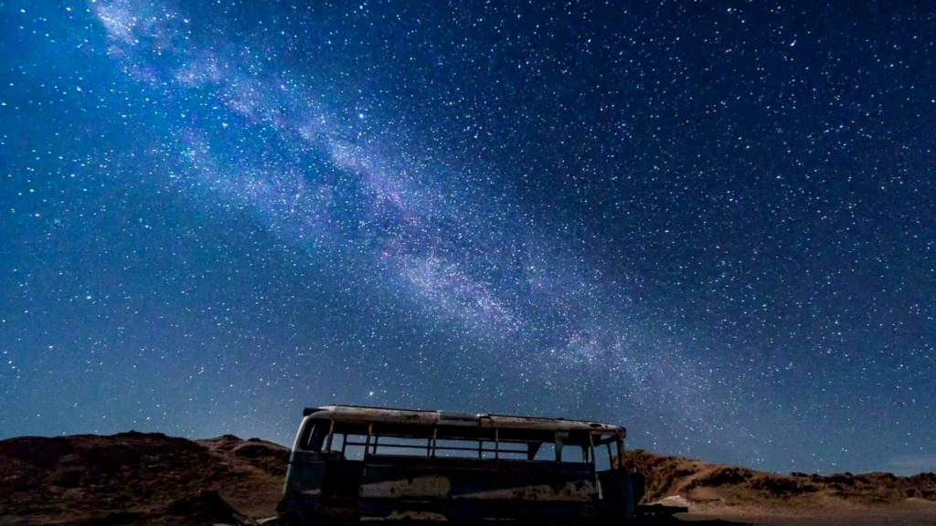 Melhores Locais para Observa Estrelas