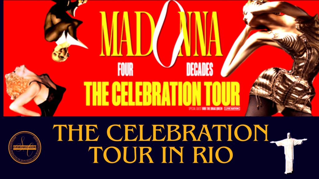 Madonna-The Celebration Tour