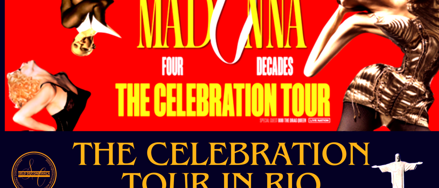 Madonna-The Celebration Tour