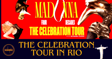 Madonna-The Celebration Tour