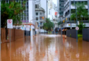 Queda no volume do Rio: Enchentes de Porto Alegre