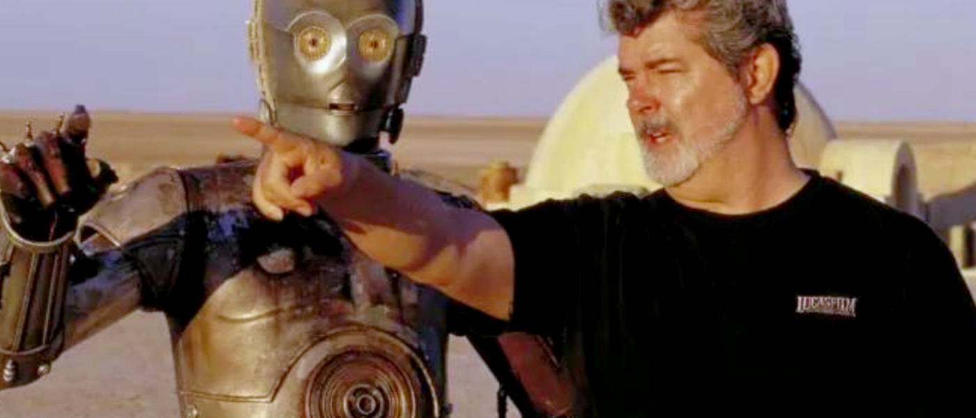 George Lucas: Criador de Star Wars Completa 80 Anos