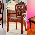 Restauração de Cadeira Estilo Vintage: Um Passo a Passo Detalhado