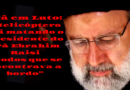 Presidente do Iã: Ebrahim Raisi