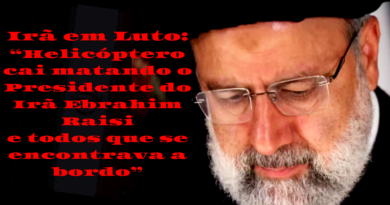 Presidente do Iã: Ebrahim Raisi