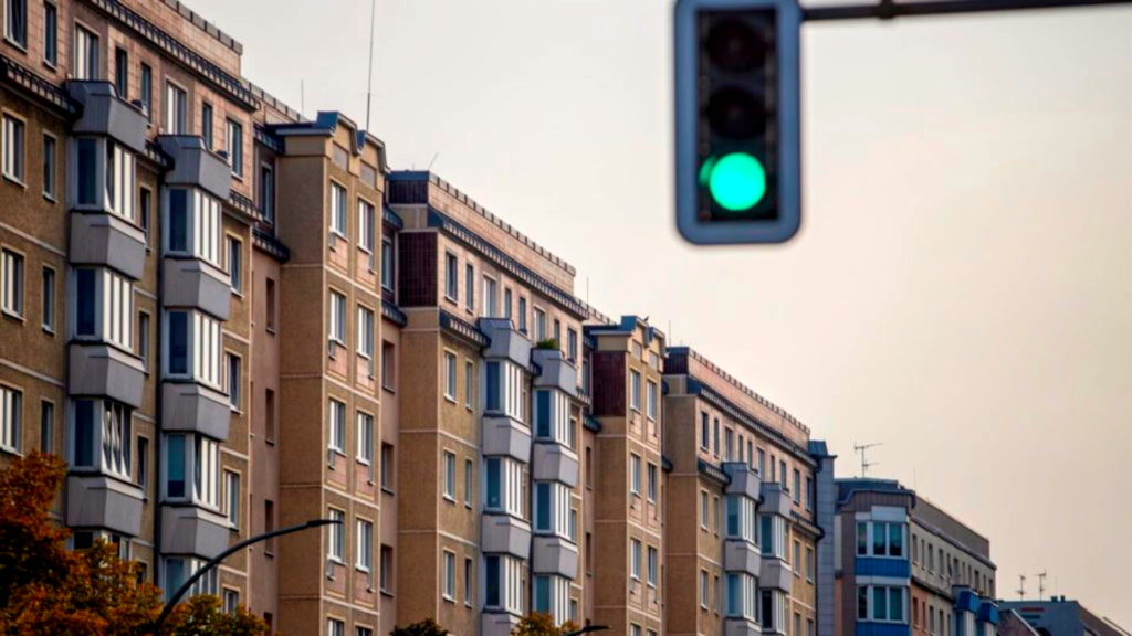 Crise Imobiliária na Alemanha