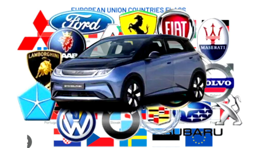 Setor Automobilístico Européia