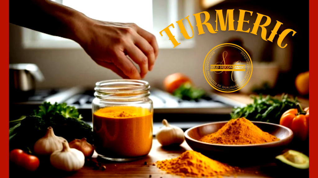 turmeric - curcuma