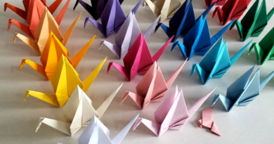 Origami para Iniciantes em 2024: A Arte de Dobrar Papel