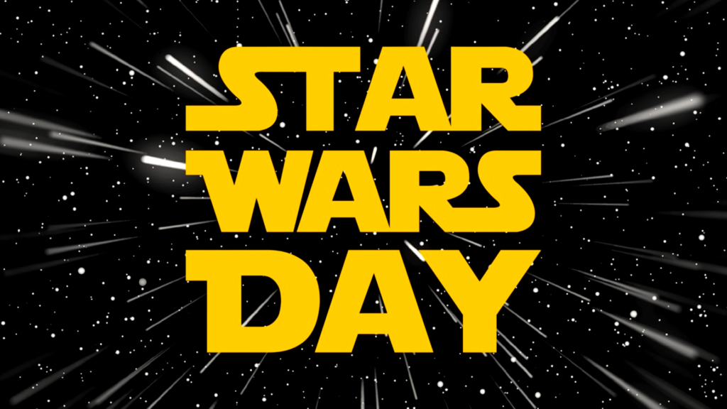 Star Wars Day