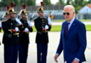 A Visita de Biden no Dia D: Um Marco na História