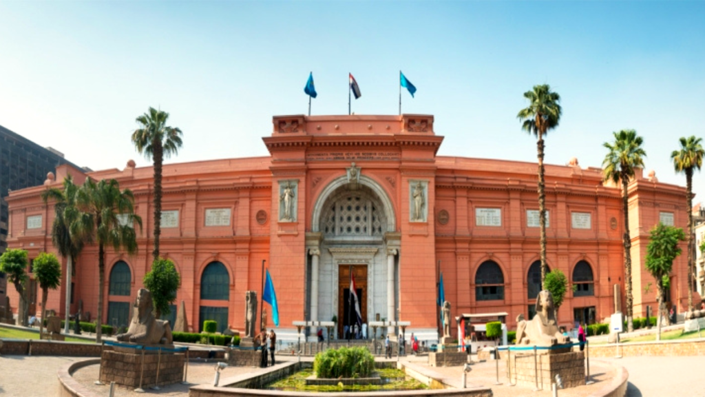 Museu do Cairo