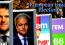 European Union Elections - Eleições da UE